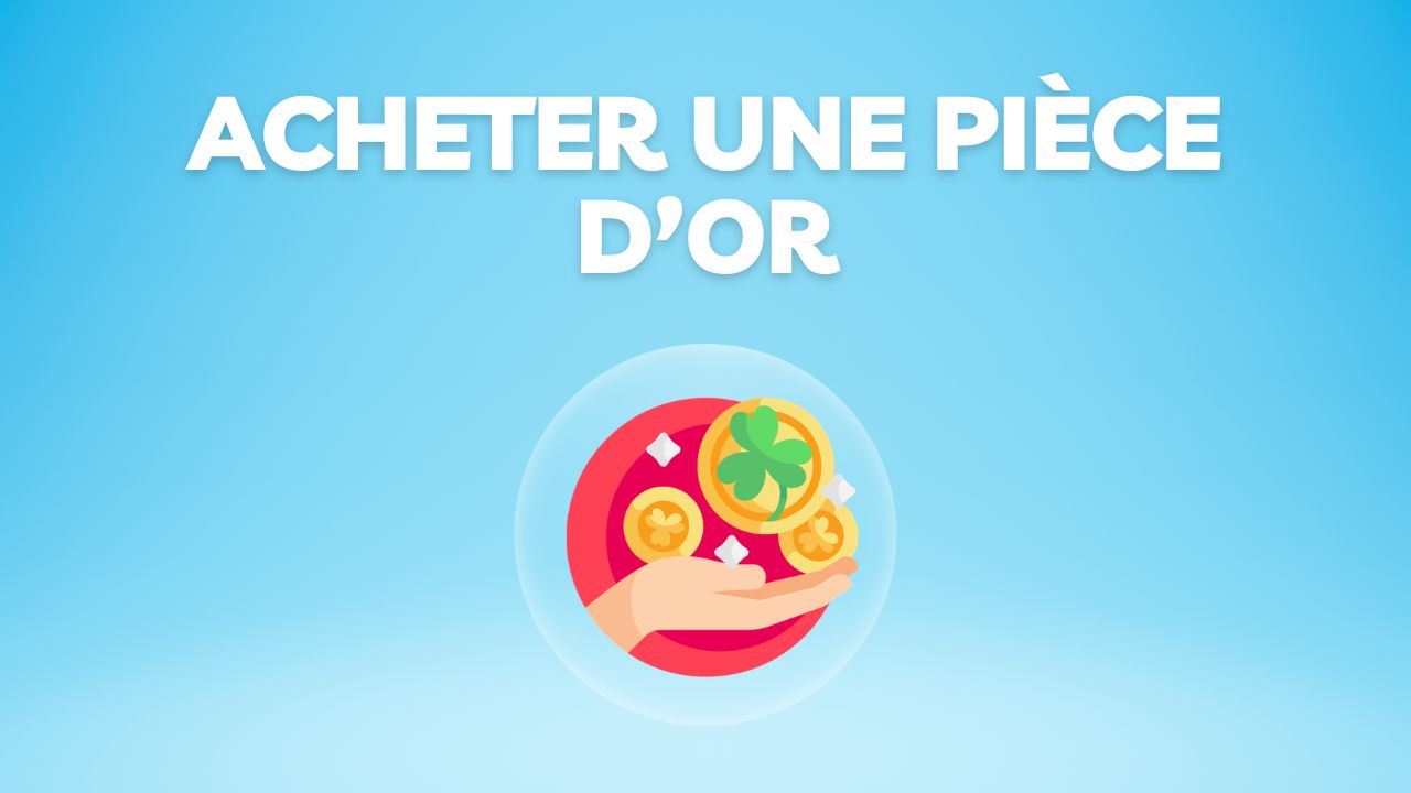 Acheter sa première pièce d'or : quelle pièce choisir en 2026 ?