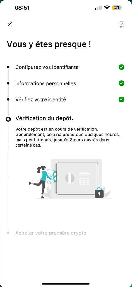 Code de référence à renseigner lors du virement Finst
