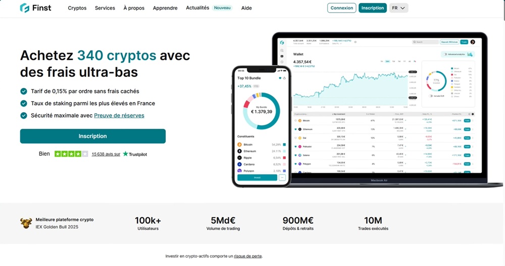 Site officiel de Finst