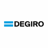 DEGIRO Logo