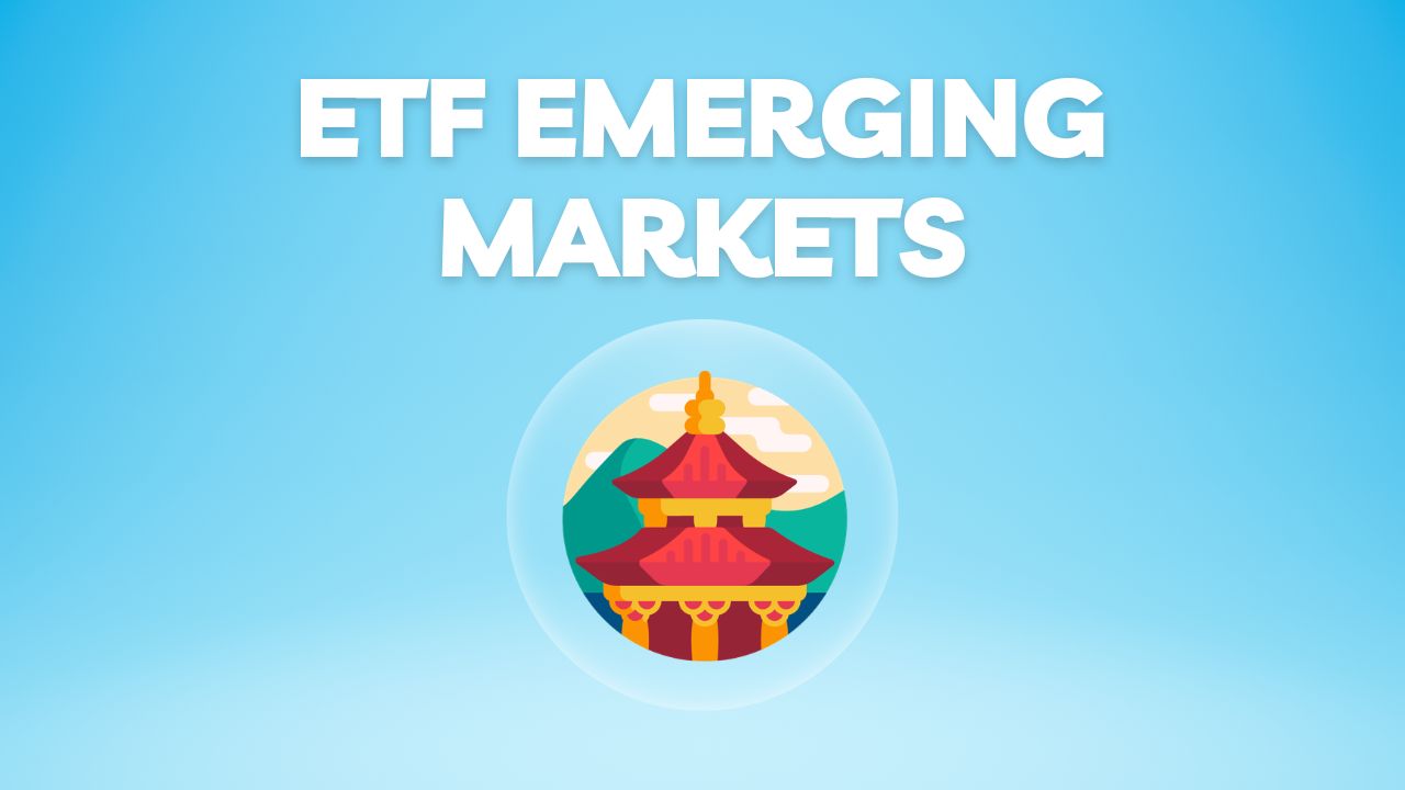 Meilleurs ETF Emerging Markets sur PEA : Chine, Inde, Asie...