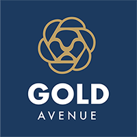 Gold Avenue Logo