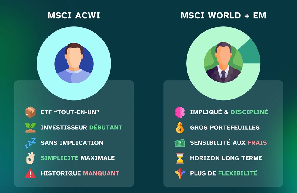 Mon avis sur le nouvel ETF Amundi PEA Global