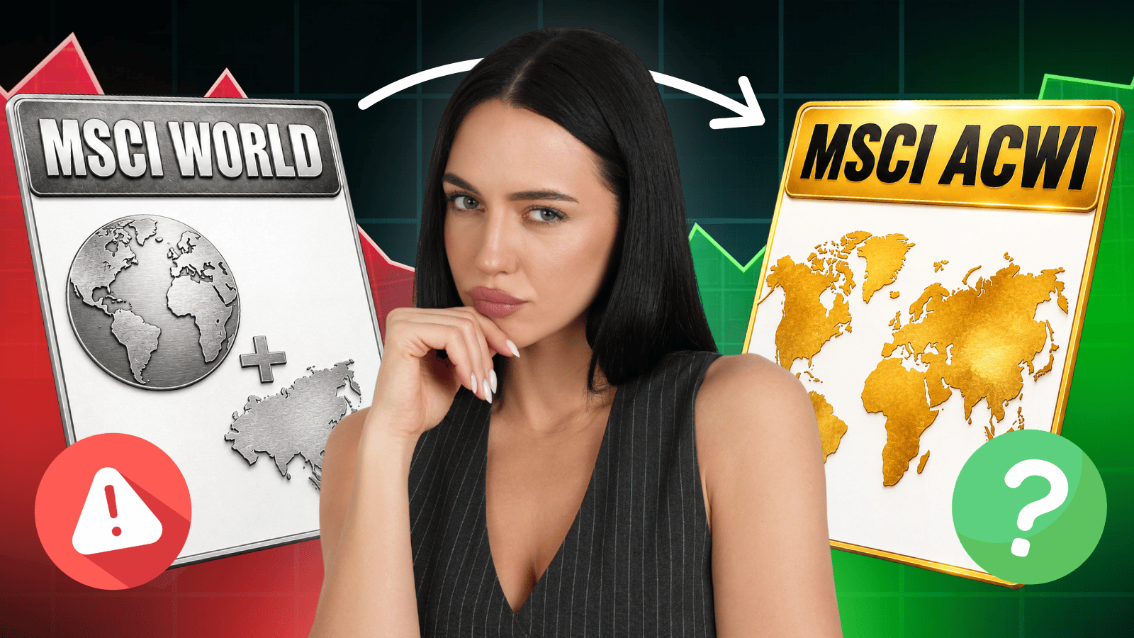 MSCI ACWI ou MSCI World sur PEA : quel ETF Monde choisir en 2026 ?